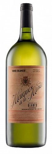 Вино Marques de la Musa DO, 2016, 1.5 л