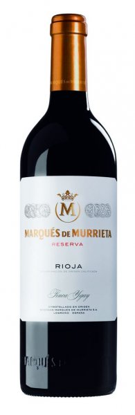 Вино Marques de Murrieta, Reserva, 2017