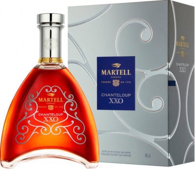 Коньяк Martell Chanteloup XXO, gift box, 0.7 л