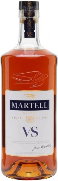 Коньяк Martell VS, 0.35 л