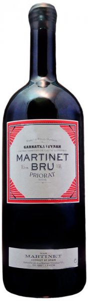 Вино "Martinet Bru", Priorat DOQ, 2021, 1.5 л