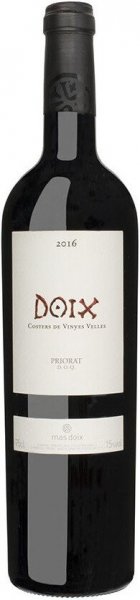Вино Mas Doix, "Doix" Costers de Vinyes Velles, Priorat DOQ, 2016