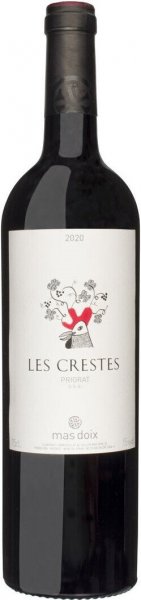 Вино Mas Doix, "Les Crestes", Priorat DOQ, 2020