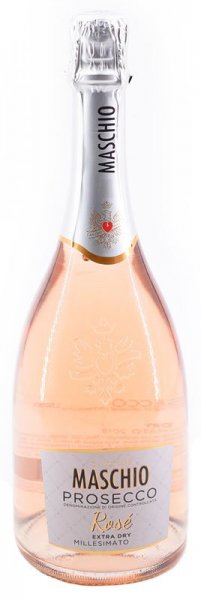 Игристое вино Maschio, Prosecco Rose Millesimato DOC Extra Dry, 2021