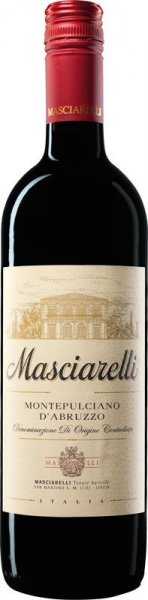 Вино Masciarelli, Montepulciano d'Abruzzo DOC, 2019