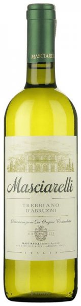Вино Masciarelli, Trebbiano d'Abruzzo DOC, 2020