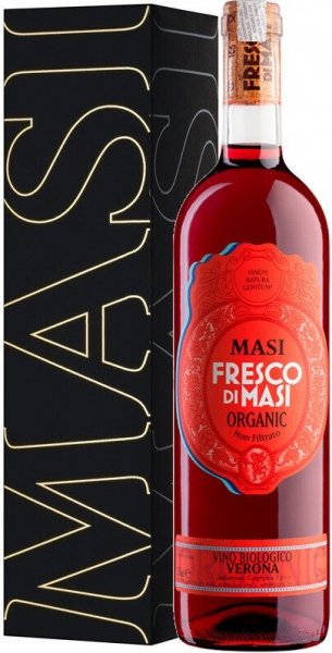 Вино Masi, "Fresco di Masi" Rosso, Verona IGT, 2020, gift box