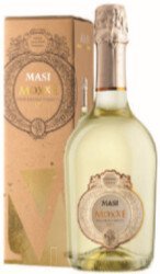 Игристое вино Masi, "Moxxe" Brut, 2018, gift box
