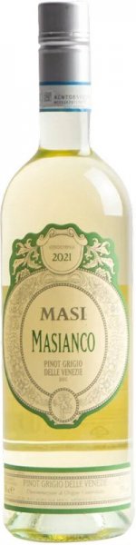 Вино "Masianco", 2021
