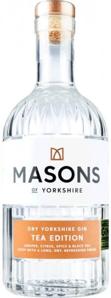 Джин "Masons of Yorkshire" Tea Edition, 0.7 л