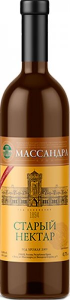 Вино Massandra, "Old Nectar"