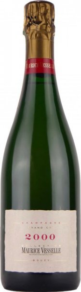 Шампанское Maurice Vesselle, "Collection" Grand Cru Extra Brut, Champagne AOC, 2000