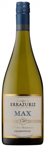 Вино Errazuriz, "Max Reserva" Chardonnay, 2022