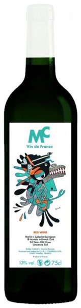 Вино Vignobles Barreau, "MC"