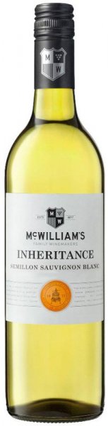 Вино "McWilliam's Inheritance" Sauvignon Blanc-Semillon
