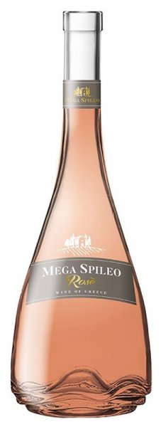 Вино "Mega Spileo" Rose, Achaia PGI, 2021