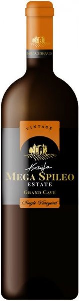 Вино "Mega Spileo" Estate Red, Achaia PGI, 2014
