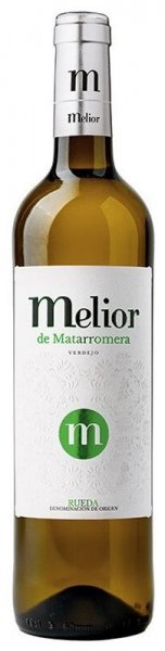 Вино Bodega Matarromera, "Melior" Verdejo, Rueda DO, 2022