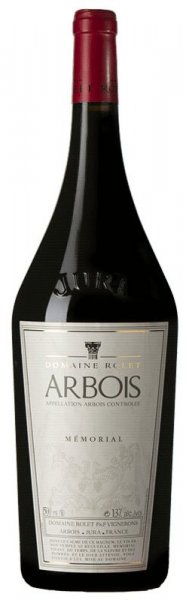 Вино Domaine Rolet, "Memorial" Arbois AOC, 2003, 1.5 л