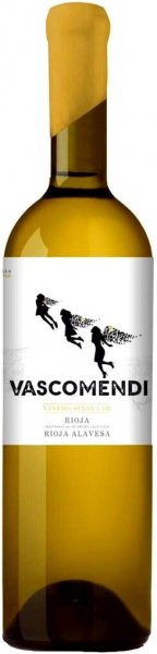 Вино Mendieta Osaba, "Vascomendi" Vinedo Singular, Rioja DOC
