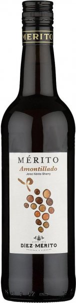 Херес "Merito" Amontillado, Jerez DO