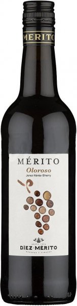 Херес "Merito" Oloroso, Jerez DO