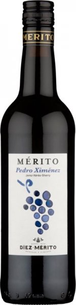 Херес "Merito" Pedro Ximenez, Jerez DO