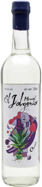 Мескаль "El Jolgorio" Cuixe, Mezcal, 0.7 л