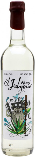 Мескаль "El Jolgorio" Mexicano, Mezcal, 0.7 л