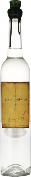 Мескаль Ilegal Mezcal, Joven, 0.5 л