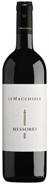 Вино Le Macchiole, "Messorio", Toscana IGT, 2019