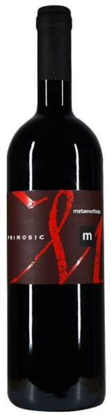 Вино Primosic, "Metamorfosis" Collio DOC Rosso, 2015