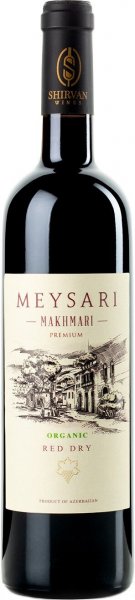 Вино "Meysari" Makhmari Premium Organic