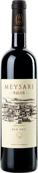 Вино "Meysari" Marjan Organic