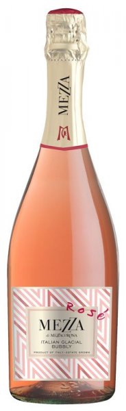 Игристое вино Mezzacorona, Mezza di Mezzacorona Rose Extra Dry