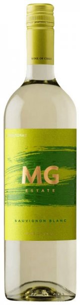 Вино MontGras, "MG Estate" Sauvignon Blanc, Valle Central DO, 2022
