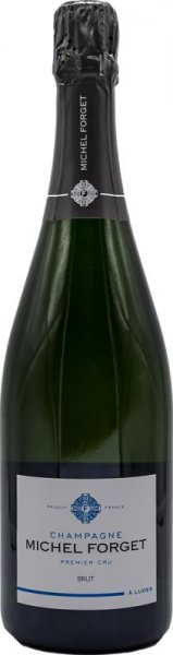 Шампанское "Michel Forget" Brut Premier Cru, Champagne AOC, 375 мл