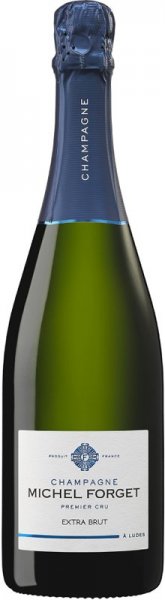 Шампанское "Michel Forget" Extra Brut Premier Cru, Champagne AOC