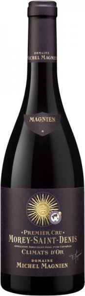 Вино Domaine Michel Magnien, Morey-Saint-Denis "Climats d'Or" AOC, 2017