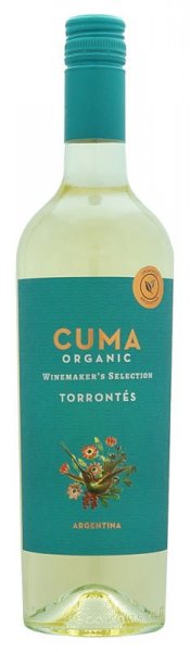Вино Michel Torino, "Cuma" Organic Torrontes, 2021