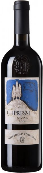 Вино Michele Chiarlo, "Cipressi", Nizza DOCG, 2020