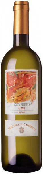 Вино Michele Chiarlo, "Rovereto", Gavi del Comune di Gavi DOCG, 2022
