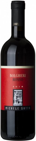 Вино Michele Satta, Bolgheri Rosso DOC, 2019
