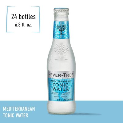 Тоник Fever-Tree, Mediterranean Tonic, 0.2 л