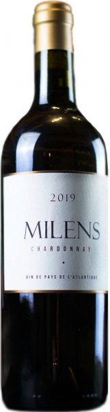 Вино Chateau Milens, Chardonnay, 2019
