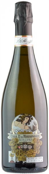 Игристое вино "Mirafiore" Blanc de Noir, Alta Langa DOCG