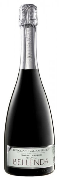 Игристое вино Bellenda, "Miraval", Conegliano Valdobbiadene DOCG Prosecco Superiore, 2020