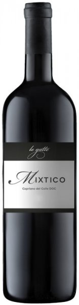 Вино Le Gatte, "Mixtico", Capriano del Colle DOC, 2018