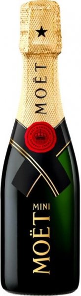 Шампанское Moet & Chandon, Brut "Imperial", 200 мл