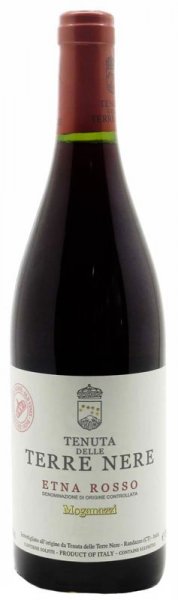 Вино Tenuta delle Terre Nere, "Moganazzi" Etna Rosso DOC, 2021